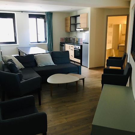 Le Donjon De Rouen Apartment Ngoại thất bức ảnh