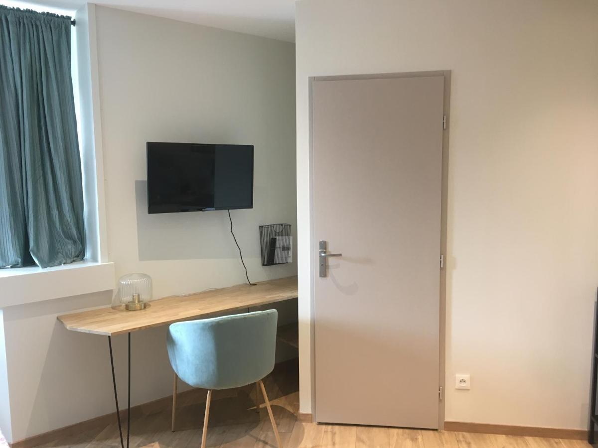 Le Donjon De Rouen Apartment Ngoại thất bức ảnh