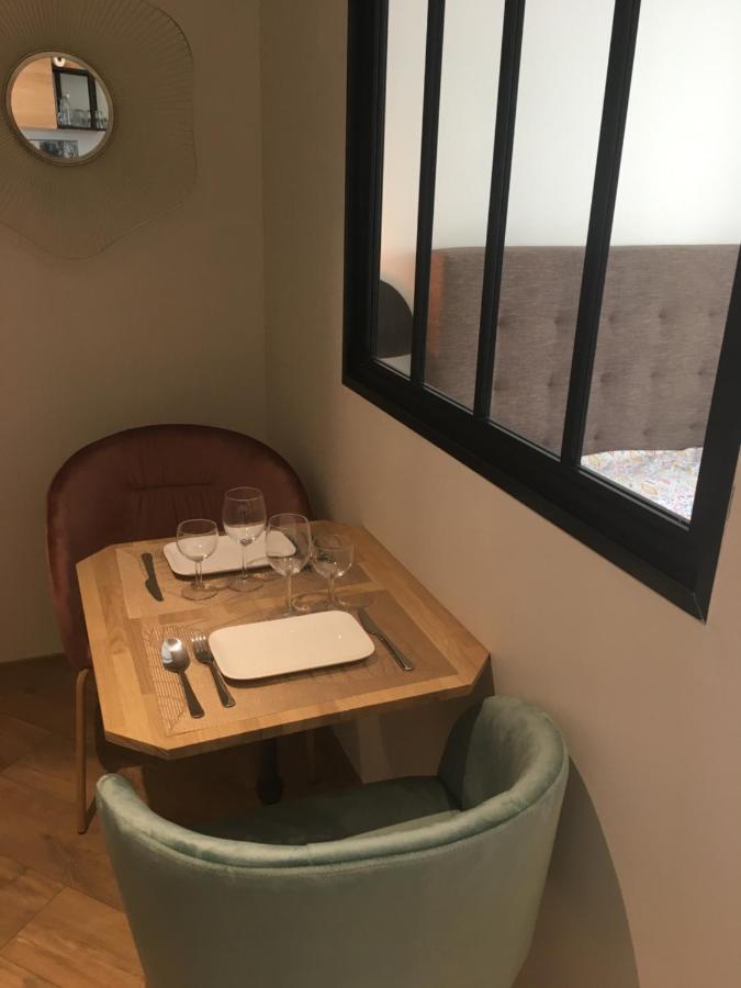 Le Donjon De Rouen Apartment Ngoại thất bức ảnh