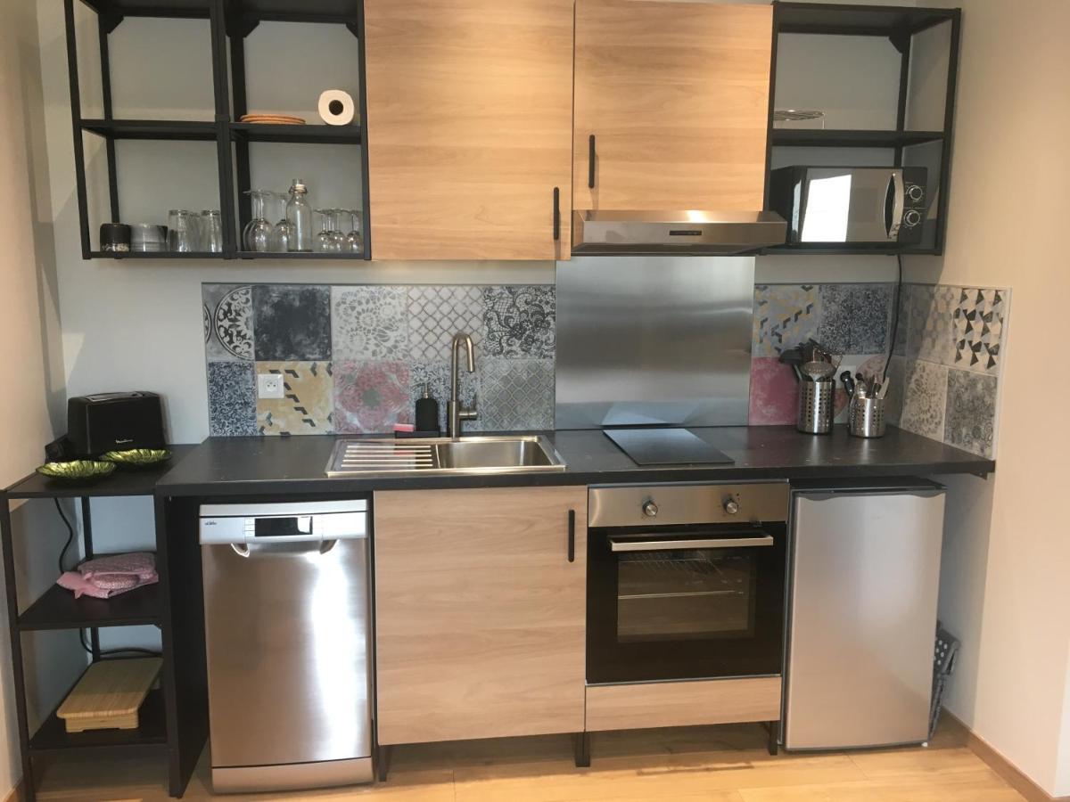 Le Donjon De Rouen Apartment Ngoại thất bức ảnh