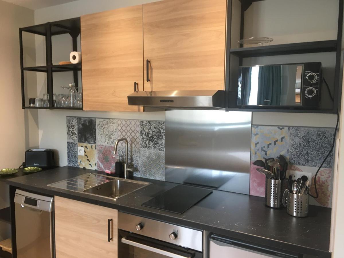 Le Donjon De Rouen Apartment Ngoại thất bức ảnh
