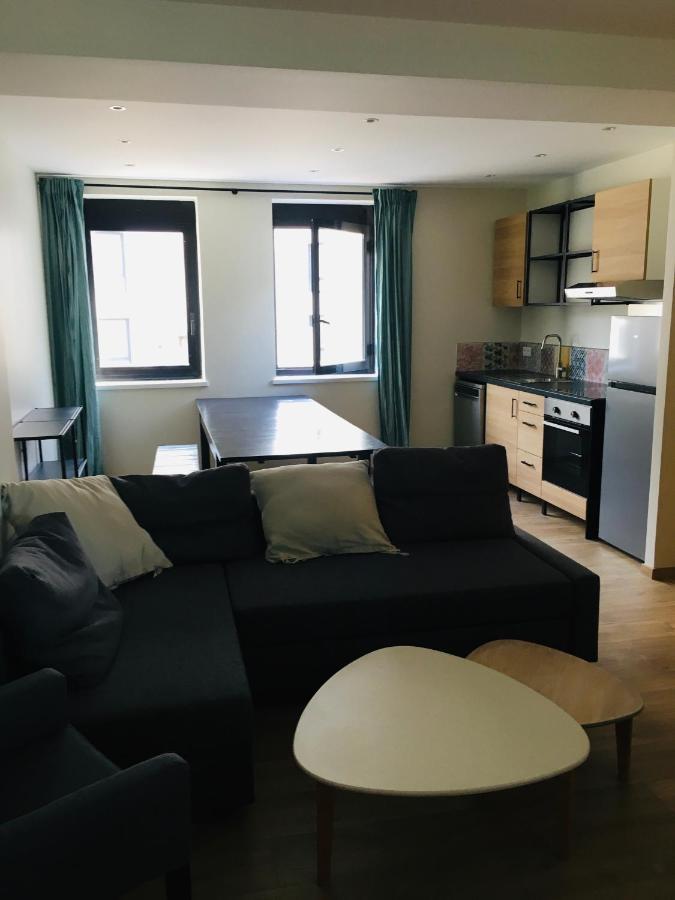 Le Donjon De Rouen Apartment Ngoại thất bức ảnh