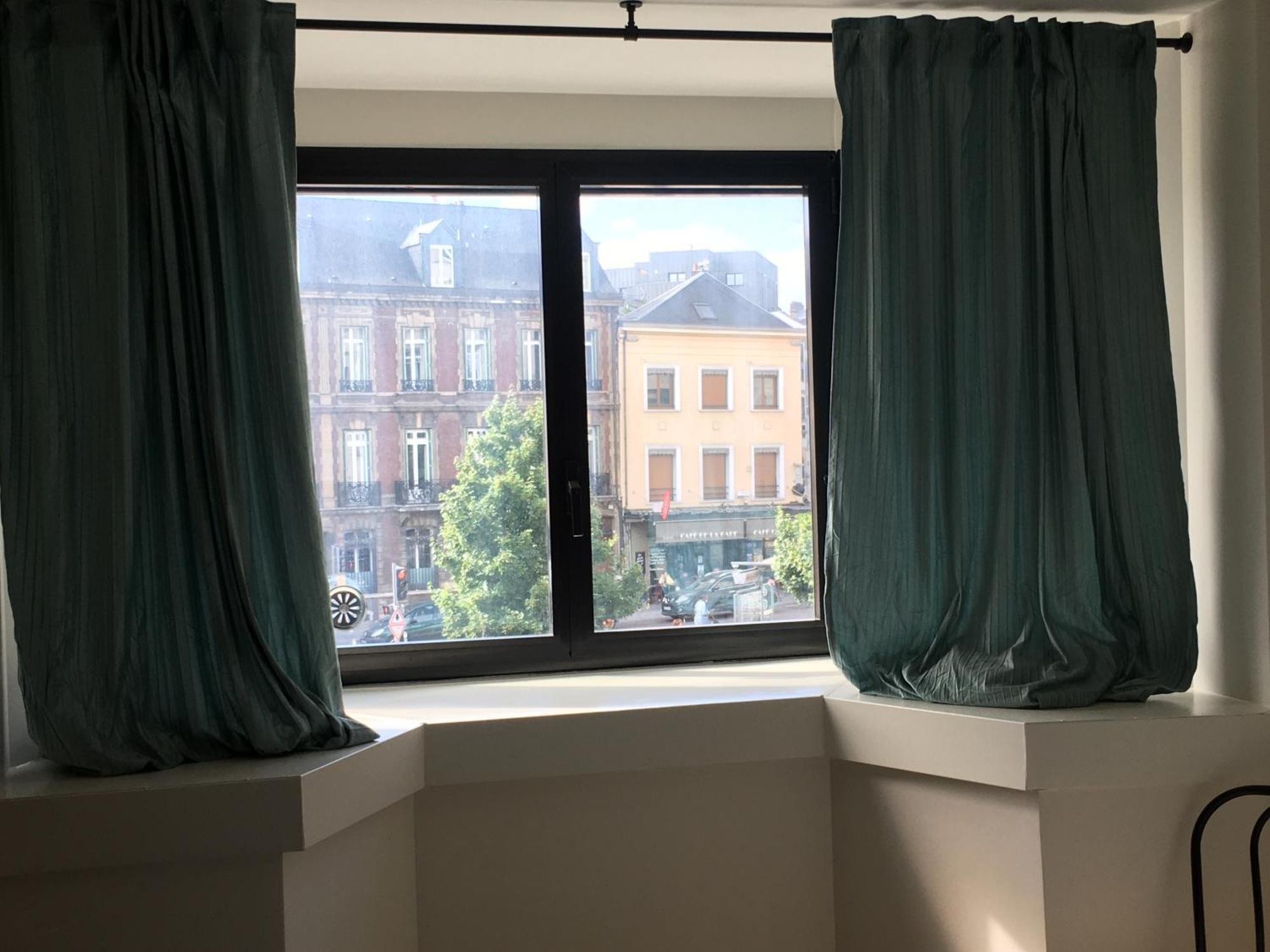 Le Donjon De Rouen Apartment Ngoại thất bức ảnh